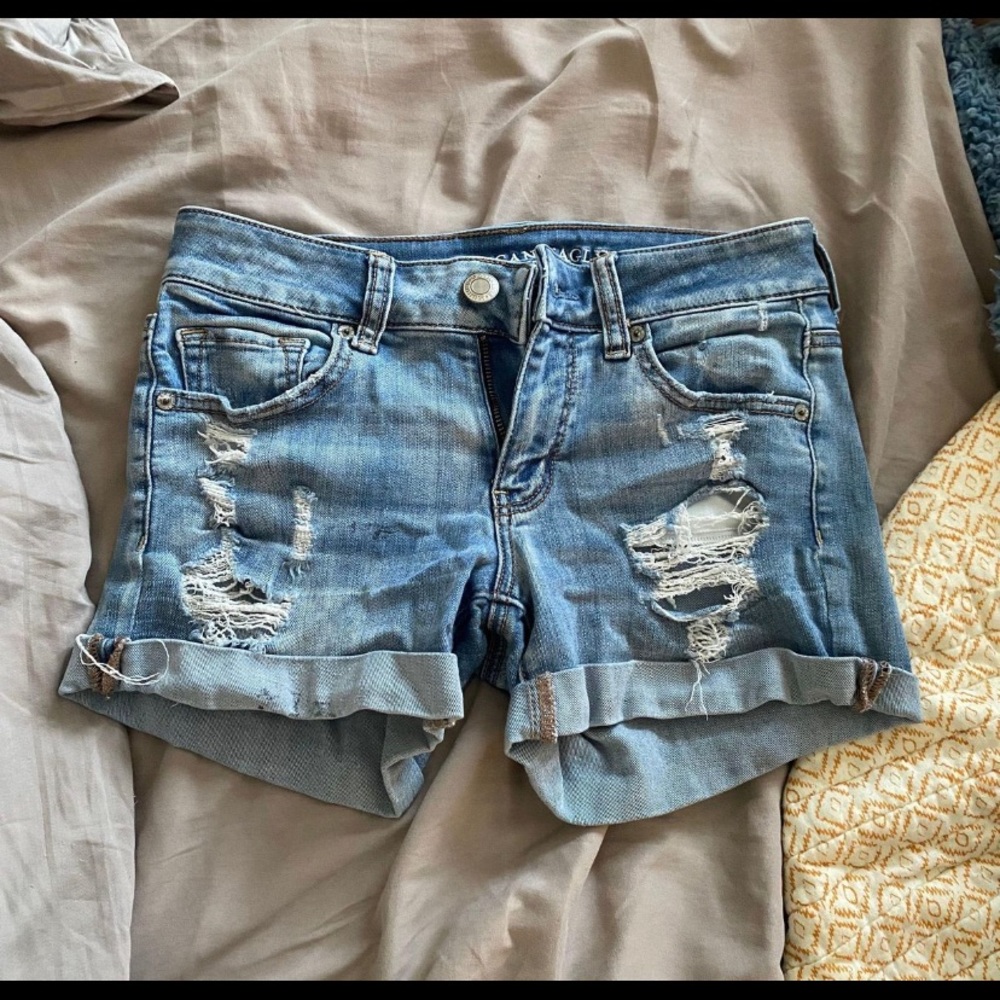 American Eagle Jean Shorts